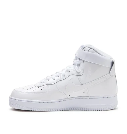 Nike Air Force 1 High Retro QS (Weiß)