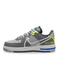 Nike Air Force 1 React (Grau / Blau)