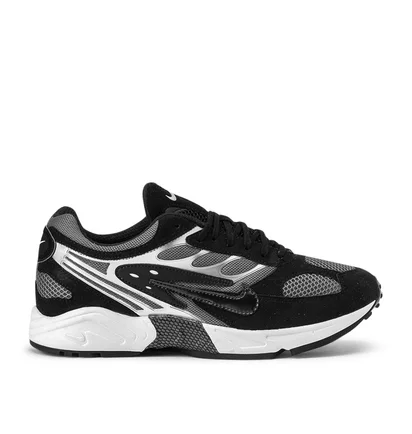 Nike Air Ghost Racer (Schwarz / Grau)