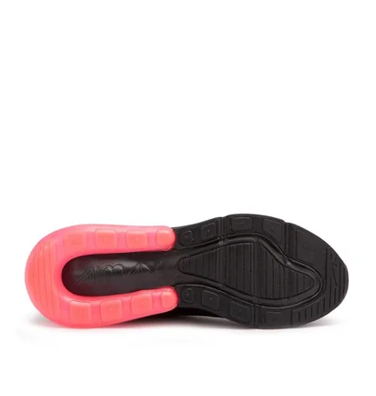 Nike Air Max 270 (Schwarz / Rot)
