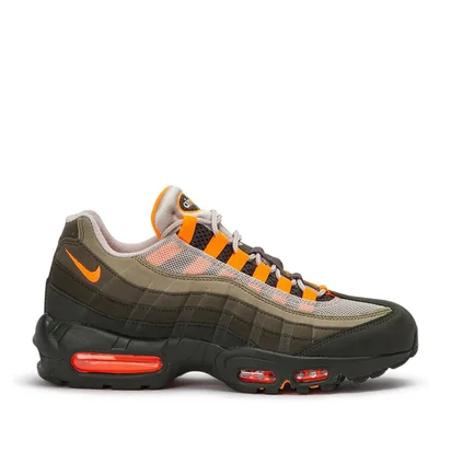 Nike Air Max 95 OG (Olive / Orange)