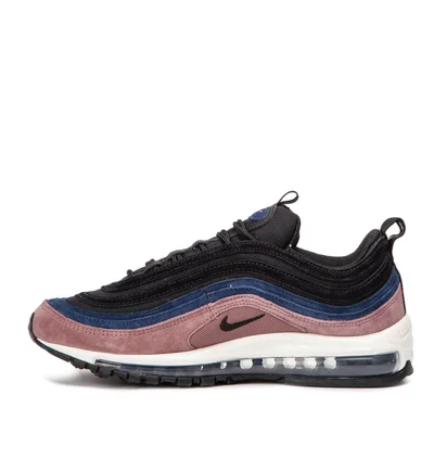 Nike Air Max 97 Premium (Schwarz / Lila)