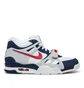 Nike Air Trainer 3 (Weiß / Navy / Rot)