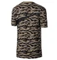 Nike Sportswear T-Shirt (Khaki / Schwarz)
