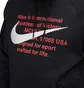 Nike Swoosh Hoodie (Schwarz)