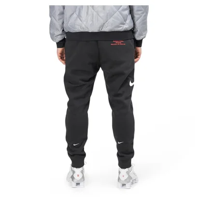 Nike Swoosh Sweatpants (Schwarz)
