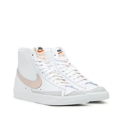 Nike W Blazer Mid ´77 (Weiss)