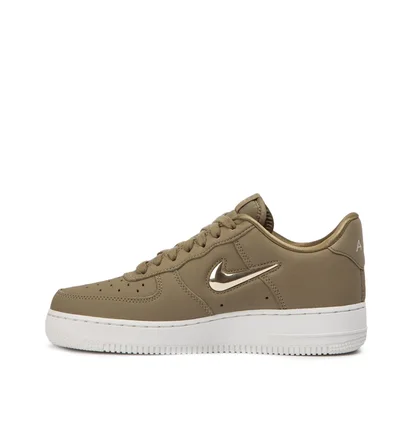 Nike WMNS Air Force 1 Low '07 PRM (Oliv / Gold)