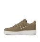 Nike WMNS Air Force 1 Low '07 PRM (Oliv / Gold)