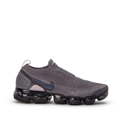 Nike WMNS Air VaporMax Flyknit MOC 2 (Dunkelgrau)