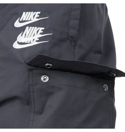 Nike Woven World Tour Cargo Pant (Schwarz)