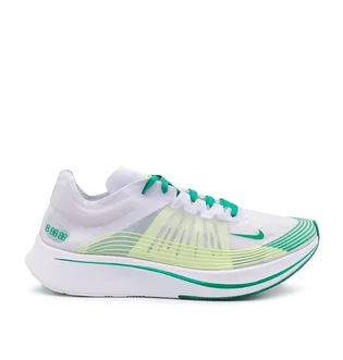 Nike Zoom Fly SP (Weiß / Grün)