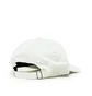 Norse Projects Baby Corduroy Sports Cap (Weiß)