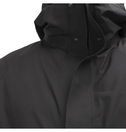 Norse Projects Rokkvi 5.0 Gore-Tex Jacket (Schwarz)