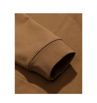 Norse Projects Vagn Logo Hoodie (Braun)