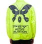P.A.M. Alien Morphosis Coach Jacket (Neongelb)
