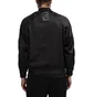 P.A.M. Team Work Reversible Satin Jacket (Schwarz / Grau)