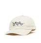 Parra Snaked 6 Panel Hat (Beige)