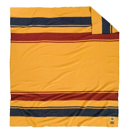 Pendleton Yellowstone National Park Blanket (Gold)