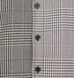 Pleasures Chase Plaid Button Down Shirt (Multi)