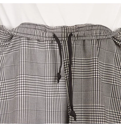 Pleasures Chase Plaid Shorts (Multi)