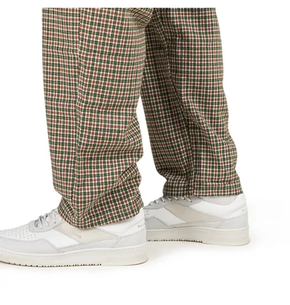 Pleasures Ignition Plaid Pant (Grün)