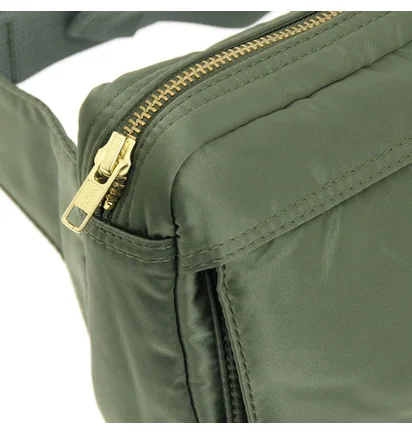Porter by Yoshida Tanker Waist Bag (Silber)