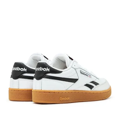 Reebok Club C Revenge (Weiß / Schwarz)