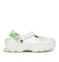 Sankuanz x Crocs Classic Clog (Weiß)
