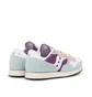 Saucony DXN Trainer Vintage W (Weiß / Purple / Hellblau)