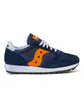 Saucony Jazz Original Vintage (Navy / Orange)