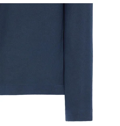 Stone Island Pigment DYE Knit Pullover (Navy)