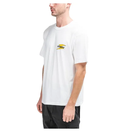 Stüssy Bolt Tee (Weiß)