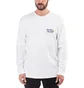 Stüssy One World L/S (Weiß)