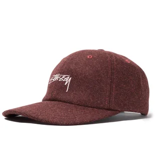 Stüssy Suiting Low Pro Cap (Braun)