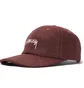 Stüssy Suiting Low Pro Cap (Braun)