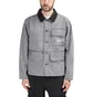 Stüssy Washed Chore Jacket (Grau)