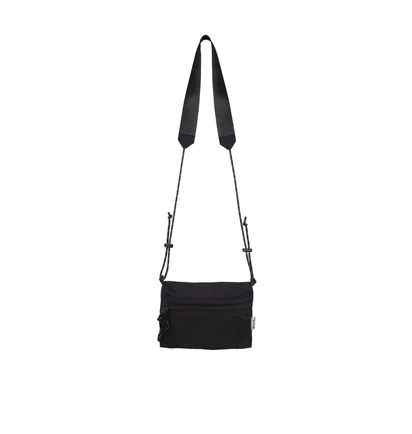 Taikan Sacoche Bag Small (Schwarz)