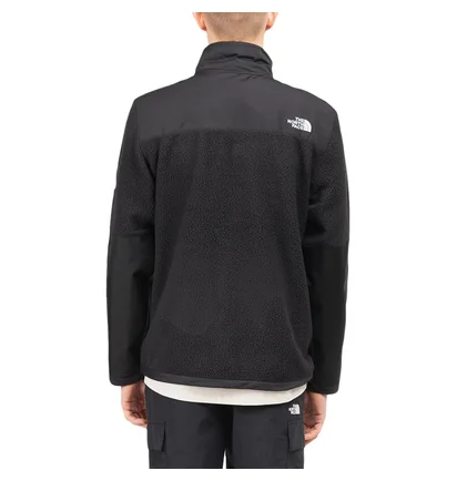 The North Face Black Box Denali Jacket (Schwarz)
