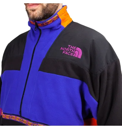 The North Face M 92 Retro Rage Fleece Anorak (Multi)