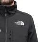 The North Face Steep Tech Full Zip Fleece Jacket (Schwarz)