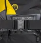 The North Face Steep Tech Vest (Grau / Gelb / Schwarz)