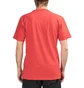 Vans Vault x Jim Goldberg Silhouette Tee (Rot)
