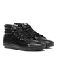 Vans Vault x Jim Goldberg UA OG SK8-Hi LX (Schwarz)