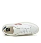VEJA Pack Man V-12 Leather Extra (Weiß / Rot)