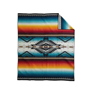 Pendleton Saltillo Sunset Blanket (Multi)