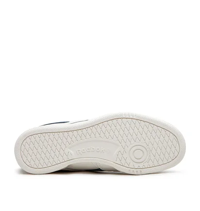 Reebok Club C Revenge (Creme / Blau)