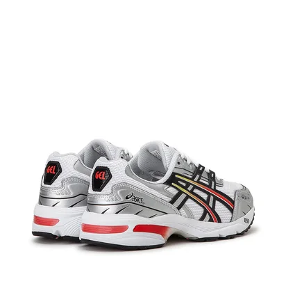 Asics Sportstyle Gel-1090 W (Silber / Weiß)