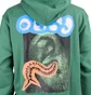 Obey Ear Bug Hoodie (Grün)