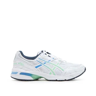 Asics WMNS Gel-1090 (Weiß / Blau / Grün)